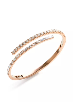 ALINKA 18kt rose gold Eclipse diamond bracelet - Pink