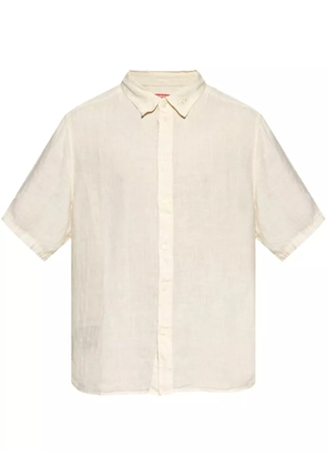 Diesel S-Uccle-A shirt - Neutrals