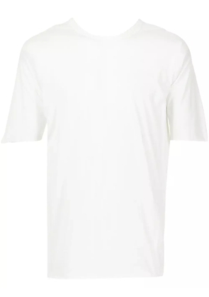 Isaac Sellam Experience round-neck cotton T-shirt - White
