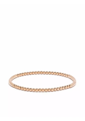 Pragnell 18kt rose gold Bohemia bangle - Pink
