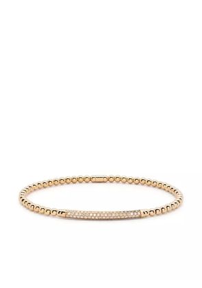 Pragnell 18kt yellow gold Bohemia diamond bracelet