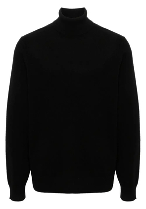 Theory Hilles cashmere jumper - Black