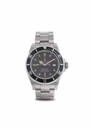 Rolex 1983 pre-owned Sea-Dweller 40mm - Black