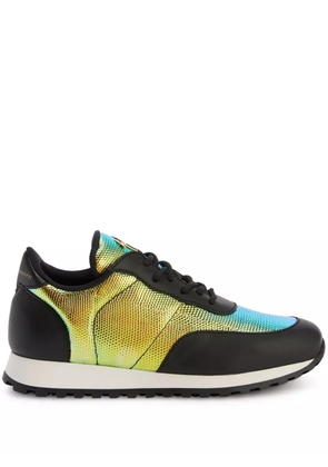 Giuseppe Zanotti Jimi Running sneakers - Green