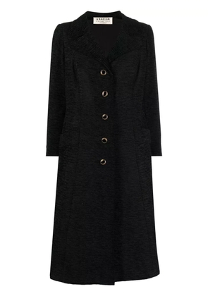 A.N.G.E.L.O. Vintage Cult 1960s single-breasted velvet coat - Black