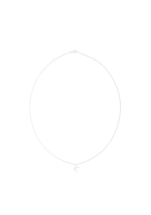 ALINKA ALINKA ID diamond necklace - Metallic