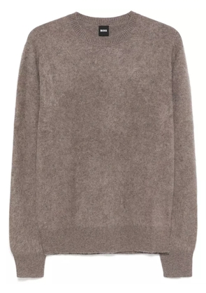 BOSS cashmere sweater - Brown