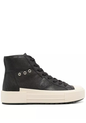 Philippe Model Paris New Hybrid sneakers - Black