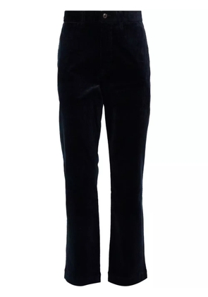 Polo Ralph Lauren Corduroy straight trousers - Blue