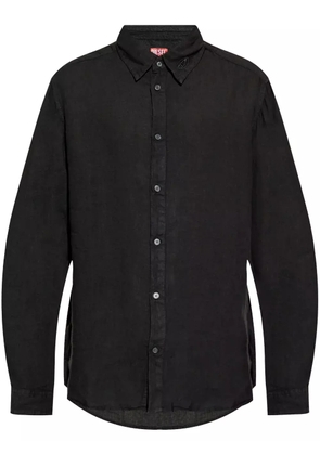 Diesel S-Werp shirt - Black