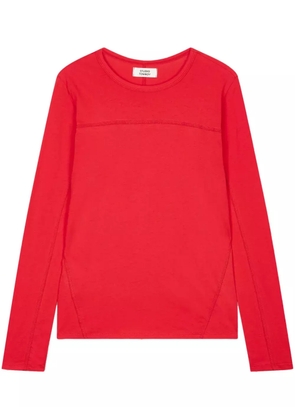 TOMBOY logo t-shirt - Red