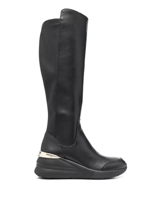 LIU JO Alysa 65mm knee boots - Black