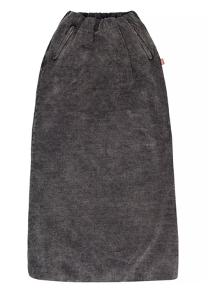 Diesel O-Tulip skirt - Grey