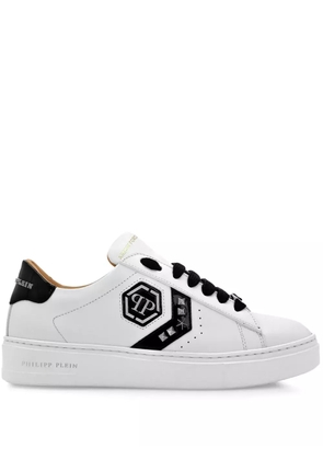 Philipp Plein Arrow Force sneakers - White