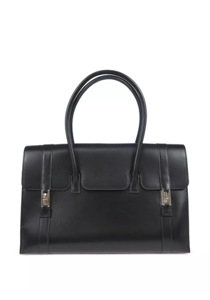 Hermès Pre-Owned 2000 Drag 37 tote bag - Black