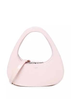 Coperni mini Swipe shoulder bag - Pink