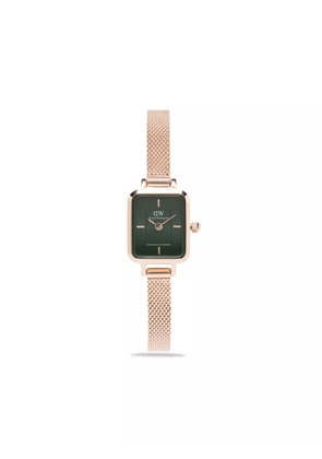 Daniel Wellington Quadro Mini 19mm - Green