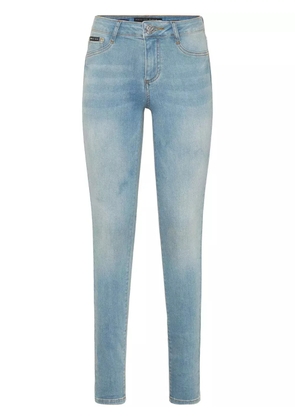 Philipp Plein skinny jeans - Blue