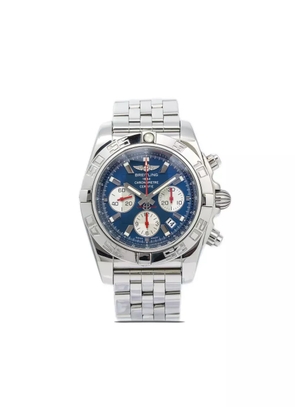 Breitling pre-owned Chronomat 44mm - Blue