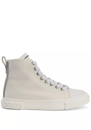 Giuseppe Zanotti Blabber high-top sneakers - White