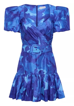 Rebecca Vallance Azula dress - Blue