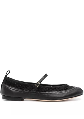AGL Milly ballerina shoes - Black