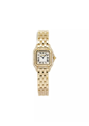 Cartier pre-owned Panthère 22mm - Neutrals