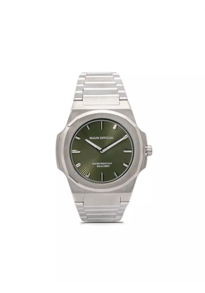 NUUN OFFICIAL Montre Slim 38mm - Green