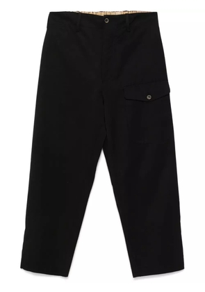 Uma Wang Paxton trousers - Black