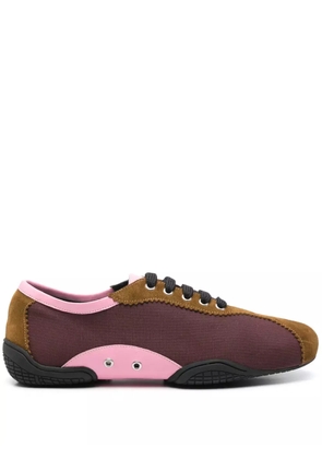 Nicole Saldaña Simone sneakers - Brown