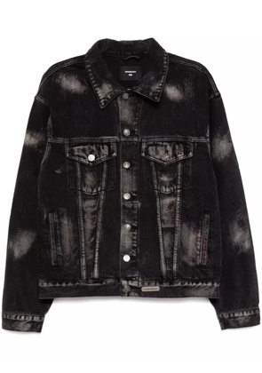 Ground Zero denim jacket - Black