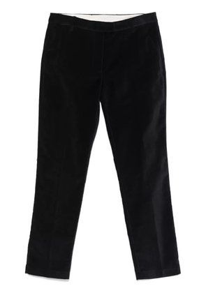 Merci velvet trousers - Blue