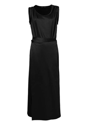 Proenza Schouler Lynn organic cotton midi dress - Black