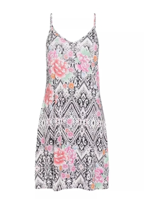 Johnny Was The Brigette sleep dress - White