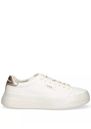 Karl Lagerfeld Konvert sneakers - White