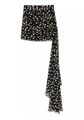 Raquel Diniz Ambra mini skirt - Black