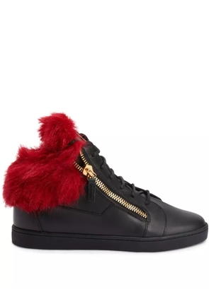 Giuseppe Zanotti Kriss Winter sneakers - Black