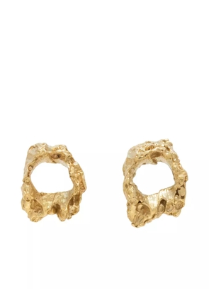 LOVENESS LEE Cea earrings - Gold