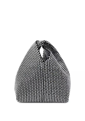 A.L.C. crystal-embellished bag - Black