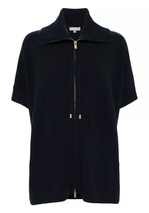 N.Peal milano-knit cashmere jumper - Blue