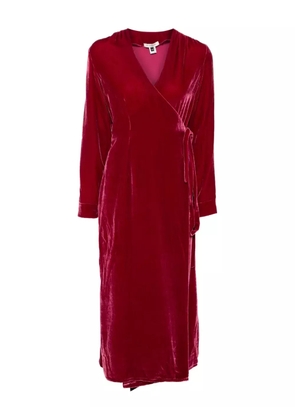 Gilda & Pearl Frankly My Dear midi robe - Red