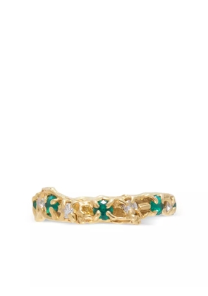 LOVENESS LEE Alba ring - Gold