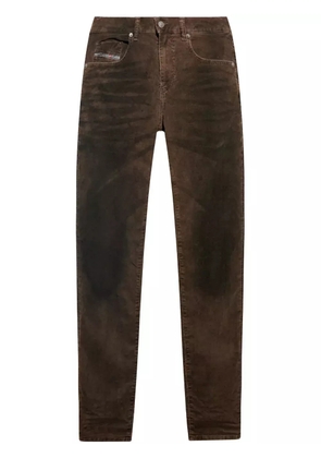 Diesel D-Strukt jeans - Brown