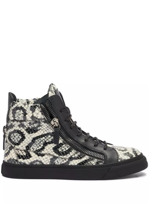 Giuseppe Zanotti Kriss sneakers - Black