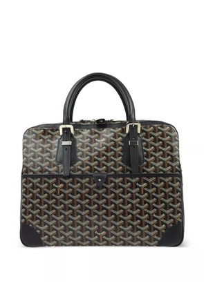 Goyard Pre-Owned 1990-2000 Ambassade PM briefcase - Black