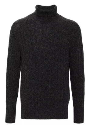 N.Peal Berwick jumper - Grey