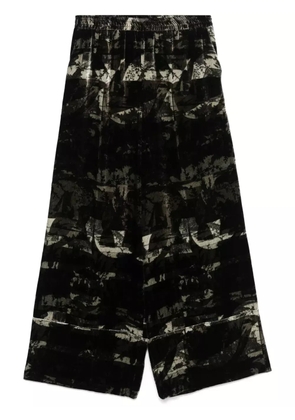 Pierre-Louis Mascia Kanada trousers - Black