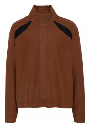 Off Duty Tanne jacket - Brown