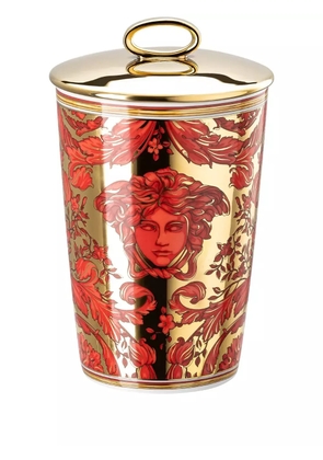 Versace Medusa Garland candle - Gold