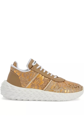 Giuseppe Zanotti Urchin trainers - Neutrals